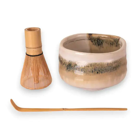 Matcha Bowl Set