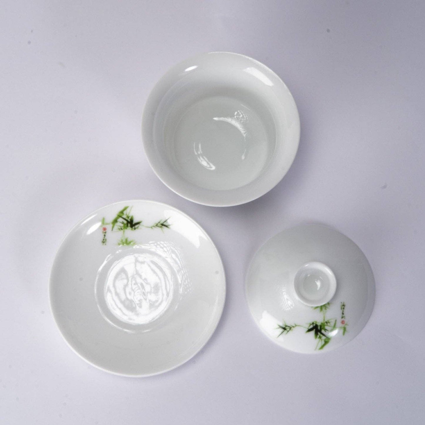 Bamboo Gaiwan