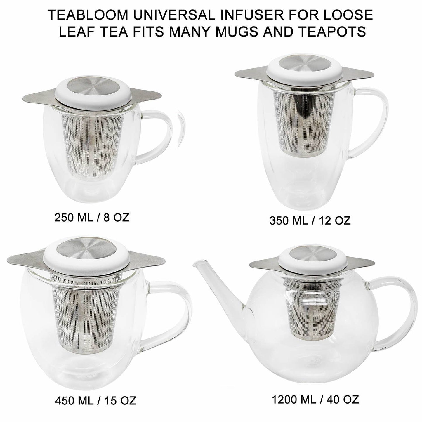 Basket Infuser