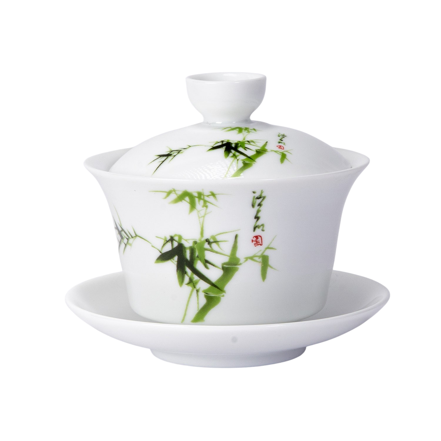 Bamboo Gaiwan
