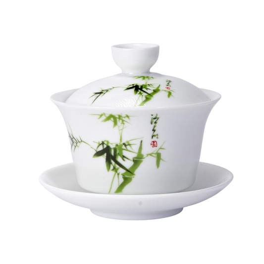 Bamboo Gaiwan