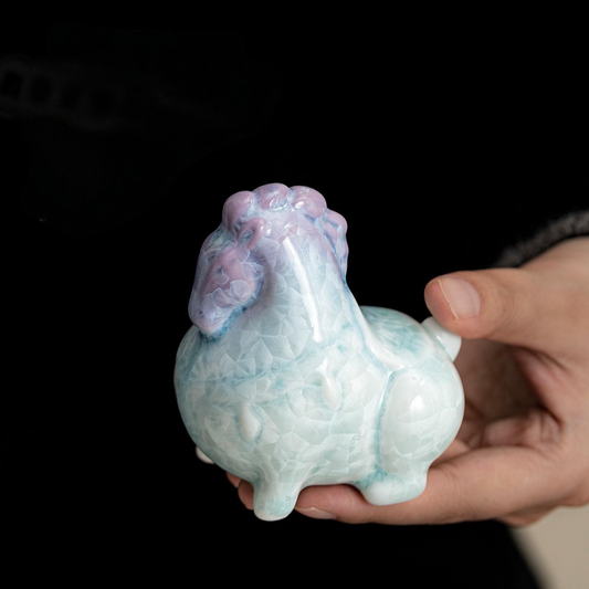 Chonky Horse Tea Pet